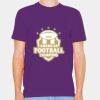 Unisex Fine Jersey Tee Thumbnail