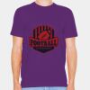 Unisex Fine Jersey Tee Thumbnail