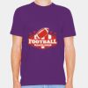Unisex Fine Jersey Tee Thumbnail