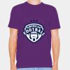 Unisex Fine Jersey Tee Thumbnail