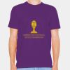 Unisex Fine Jersey Tee Thumbnail