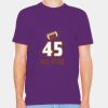 Unisex Fine Jersey Tee Thumbnail
