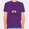 Unisex Fine Jersey Tee Thumbnail