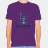 Unisex Fine Jersey Tee Thumbnail
