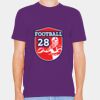 Unisex Fine Jersey Tee Thumbnail