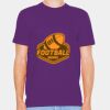 Unisex Fine Jersey Tee Thumbnail