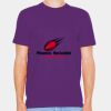 Unisex Fine Jersey Tee Thumbnail