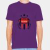 Unisex Fine Jersey Tee Thumbnail