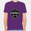 Unisex Fine Jersey Tee Thumbnail