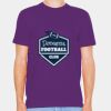 Unisex Fine Jersey Tee Thumbnail