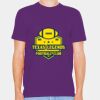 Unisex Fine Jersey Tee Thumbnail