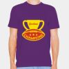 Unisex Fine Jersey Tee Thumbnail