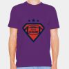 Unisex Fine Jersey Tee Thumbnail