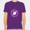 Unisex Fine Jersey Tee Thumbnail