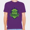 Unisex Fine Jersey Tee Thumbnail
