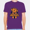 Unisex Fine Jersey Tee Thumbnail