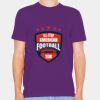 Unisex Fine Jersey Tee Thumbnail
