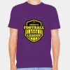 Unisex Fine Jersey Tee Thumbnail