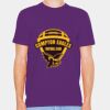 Unisex Fine Jersey Tee Thumbnail