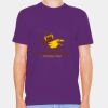 Unisex Fine Jersey Tee Thumbnail