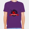 Unisex Fine Jersey Tee Thumbnail