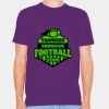 Unisex Fine Jersey Tee Thumbnail