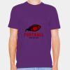 Unisex Fine Jersey Tee Thumbnail