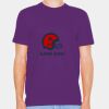 Unisex Fine Jersey Tee Thumbnail
