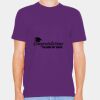 Unisex Fine Jersey Tee Thumbnail