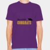 Unisex Fine Jersey Tee Thumbnail