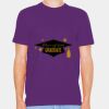 Unisex Fine Jersey Tee Thumbnail