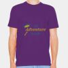Unisex Fine Jersey Tee Thumbnail
