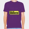 Unisex Fine Jersey Tee Thumbnail