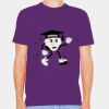 Unisex Fine Jersey Tee Thumbnail