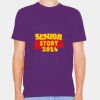 Unisex Fine Jersey Tee Thumbnail