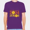 Unisex Fine Jersey Tee Thumbnail