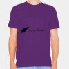 Unisex Fine Jersey Tee Thumbnail
