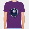 Unisex Fine Jersey Tee Thumbnail