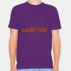 Unisex Fine Jersey Tee Thumbnail