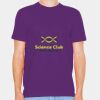 Unisex Fine Jersey Tee Thumbnail