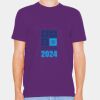 Unisex Fine Jersey Tee Thumbnail