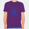 Unisex Fine Jersey Tee Thumbnail
