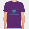 Unisex Fine Jersey Tee Thumbnail