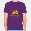 Unisex Fine Jersey Tee Thumbnail