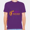 Unisex Fine Jersey Tee Thumbnail