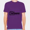 Unisex Fine Jersey Tee Thumbnail