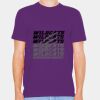 Unisex Fine Jersey Tee Thumbnail