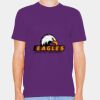 Unisex Fine Jersey Tee Thumbnail