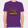 Unisex Fine Jersey Tee Thumbnail