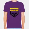 Unisex Fine Jersey Tee Thumbnail
